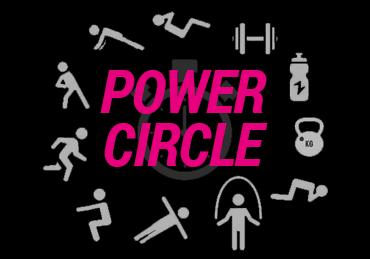 Do. Power Circle KW25